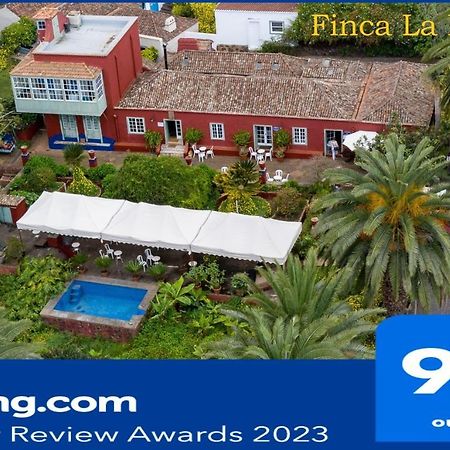 Finca La Principal Brena Alta Bagian luar foto