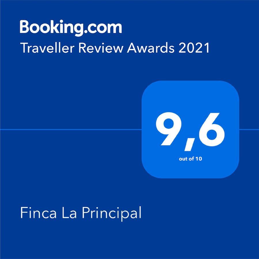 Finca La Principal Brena Alta Bagian luar foto