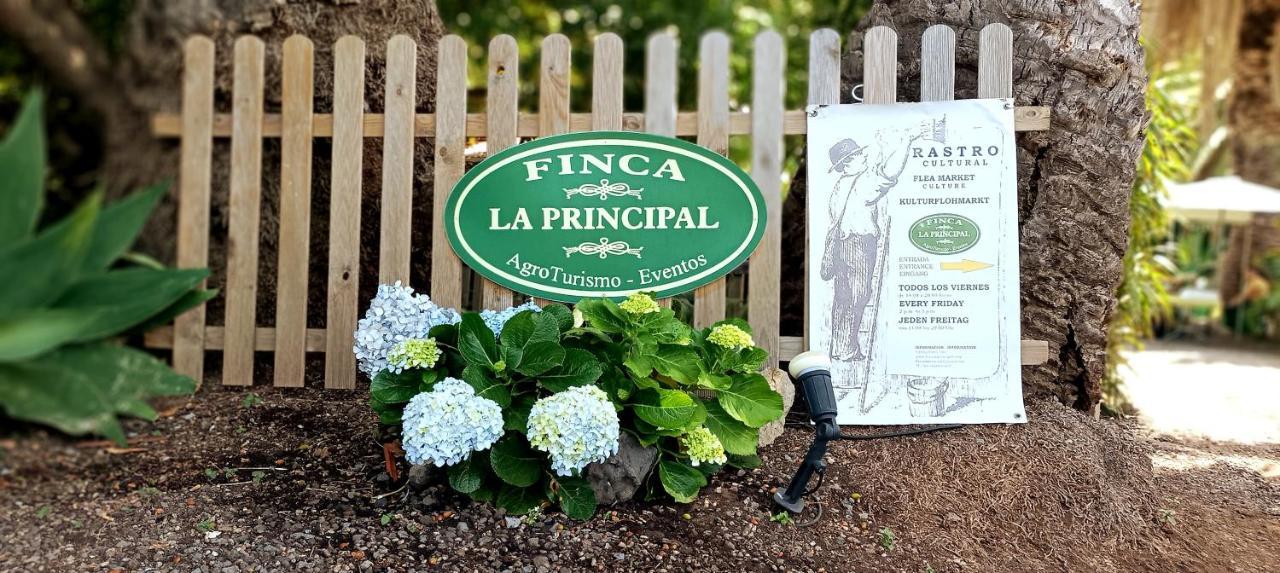 Finca La Principal Brena Alta Bagian luar foto