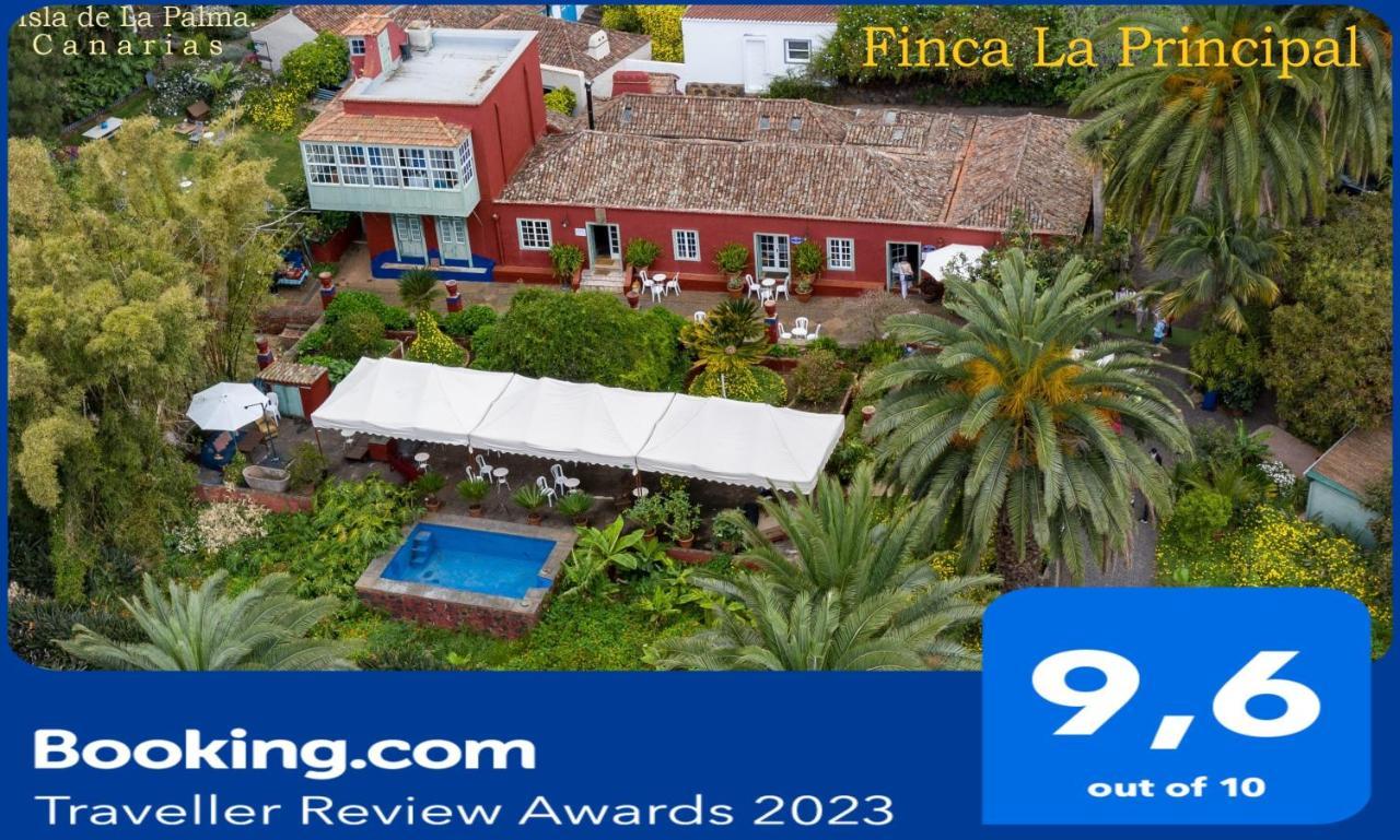 Finca La Principal Brena Alta Bagian luar foto