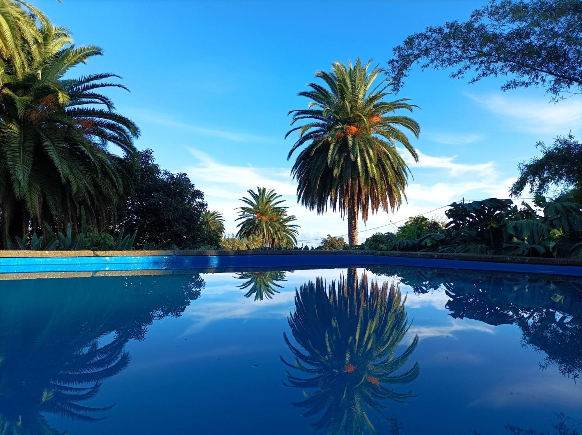 Finca La Principal Brena Alta Bagian luar foto