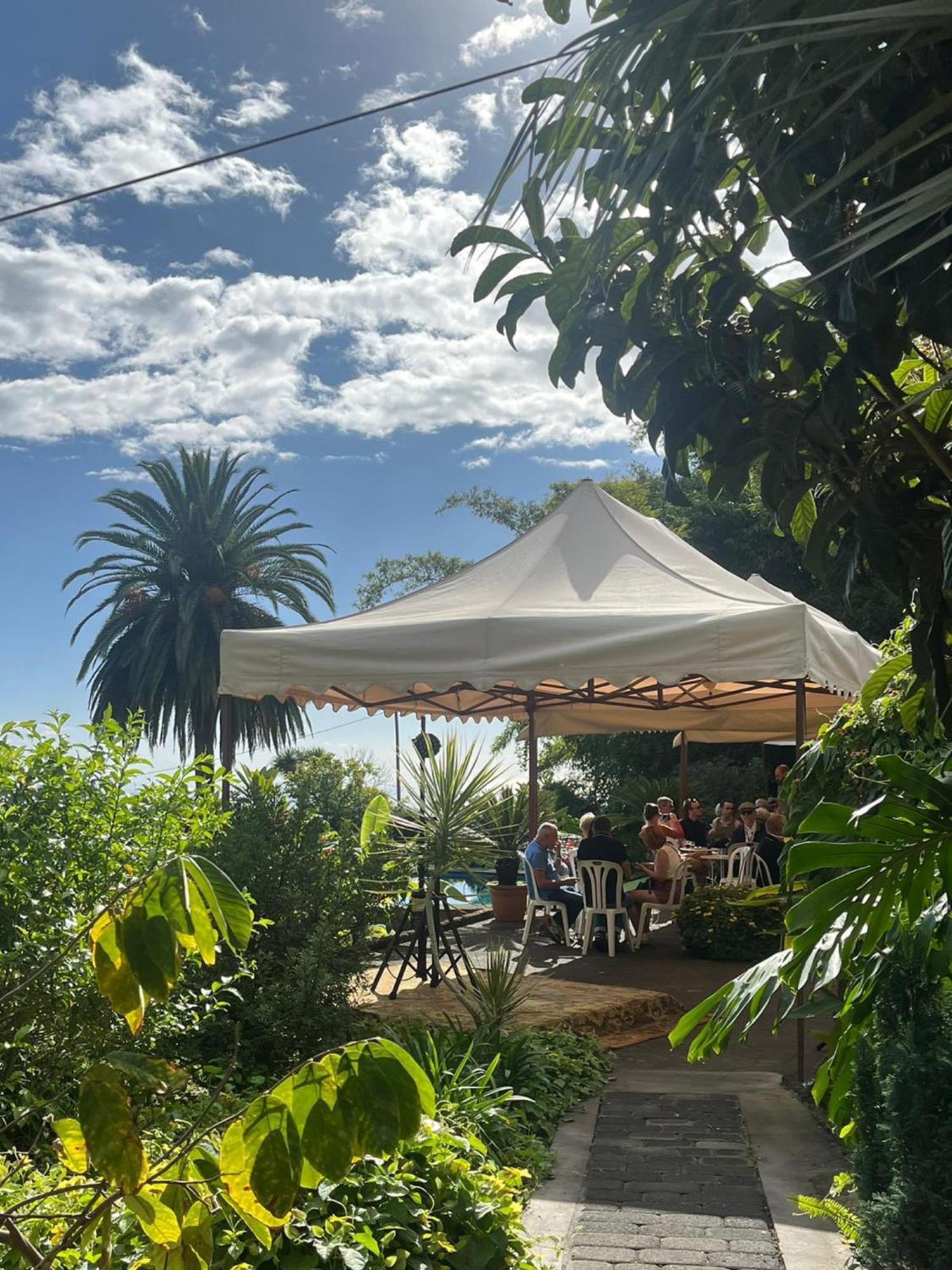 Finca La Principal Brena Alta Bagian luar foto