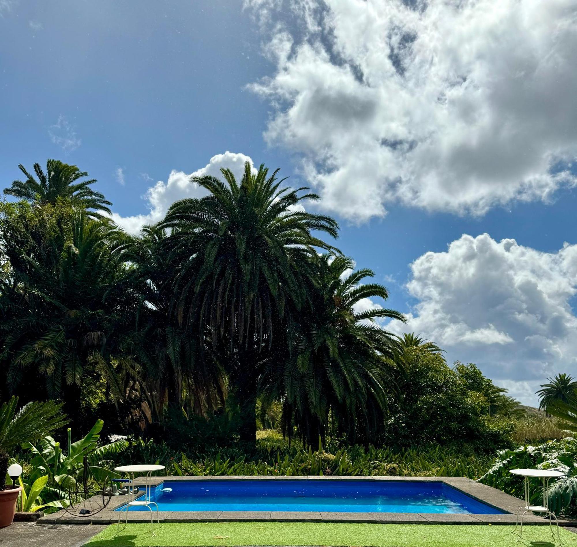 Finca La Principal Brena Alta Bagian luar foto