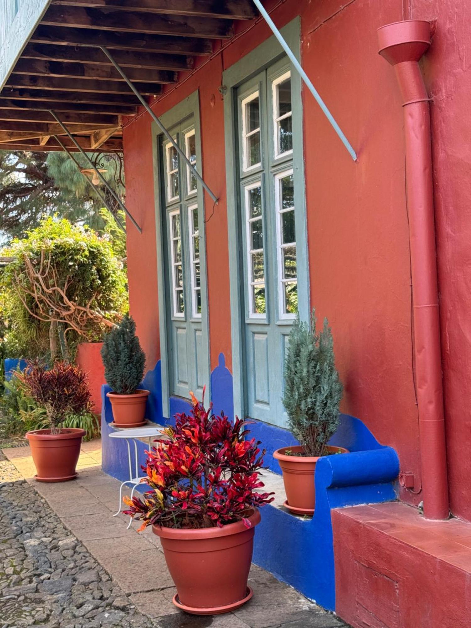 Finca La Principal Brena Alta Bagian luar foto