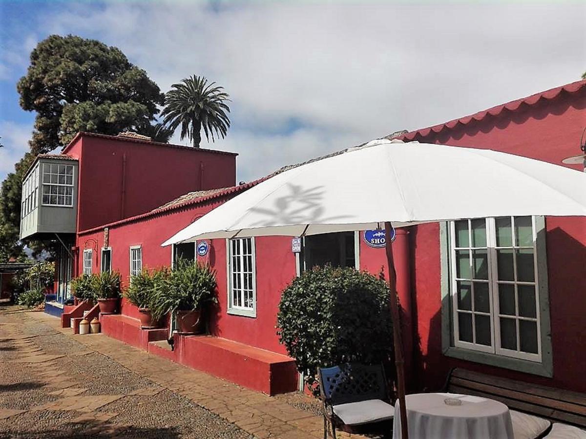 Finca La Principal Brena Alta Bagian luar foto