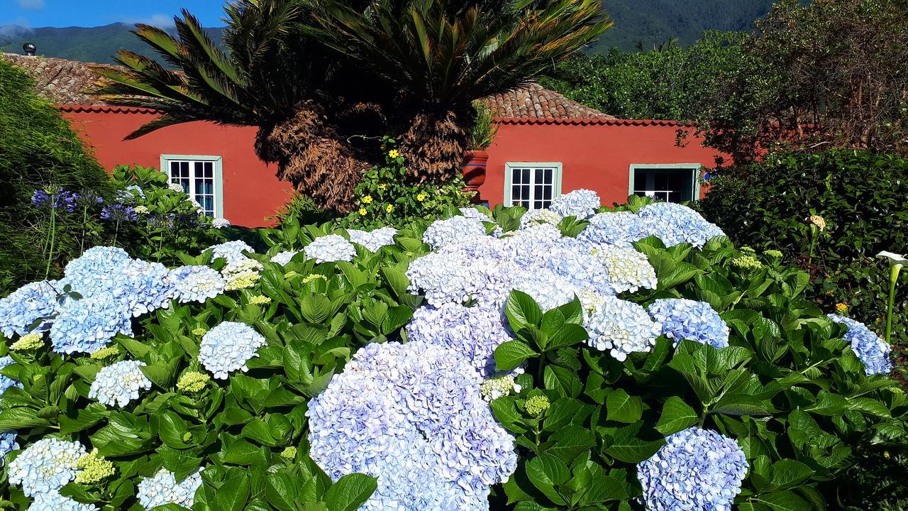 Finca La Principal Brena Alta Bagian luar foto
