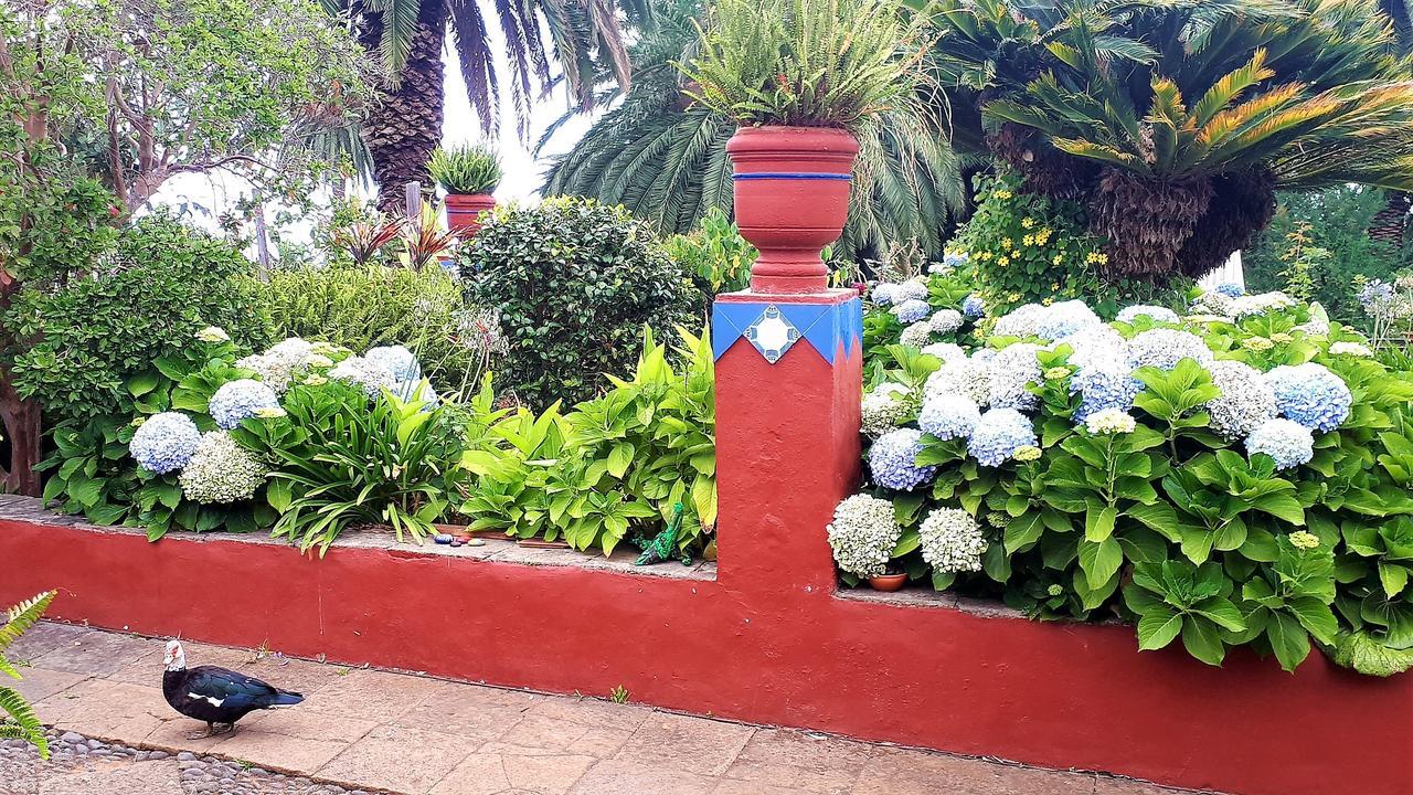 Finca La Principal Brena Alta Bagian luar foto