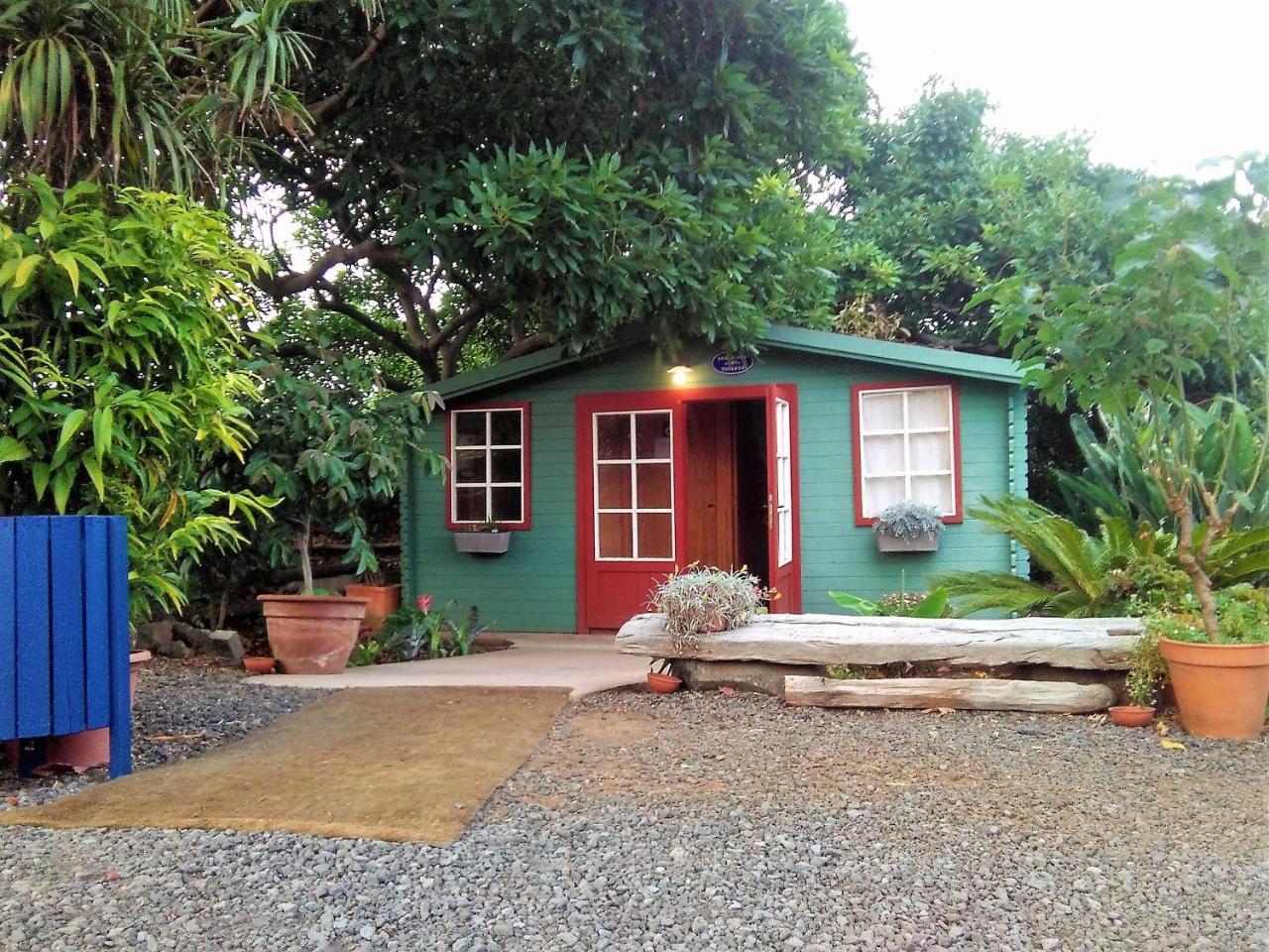 Finca La Principal Brena Alta Bagian luar foto