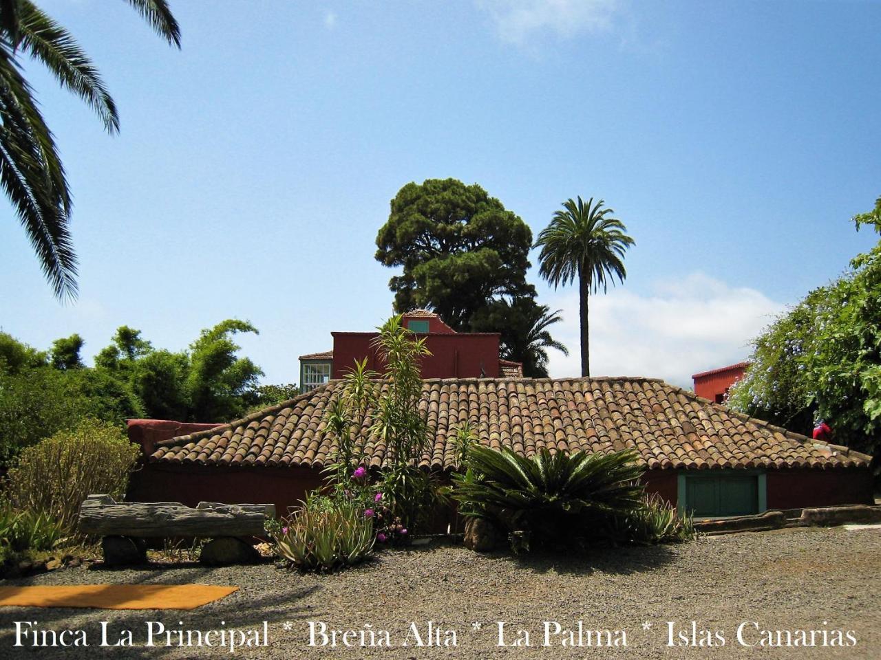 Finca La Principal Brena Alta Bagian luar foto